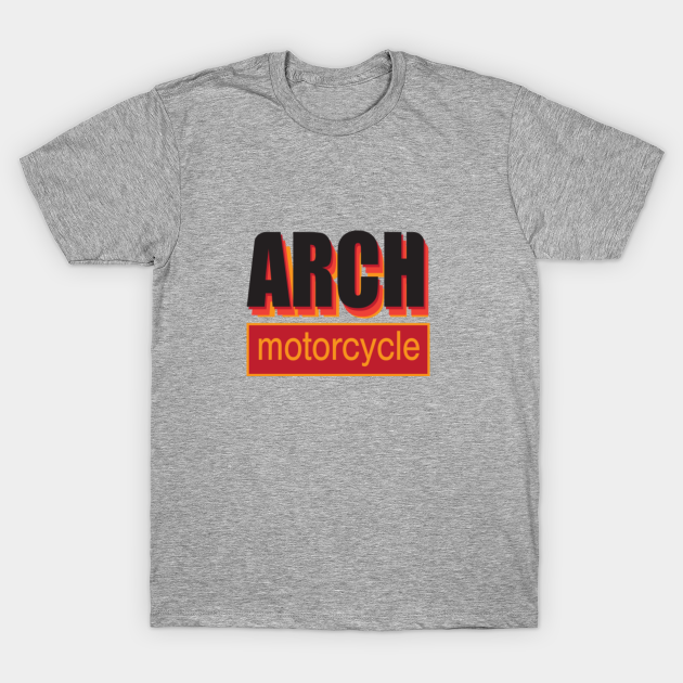 arch motorcycle company t shirt
